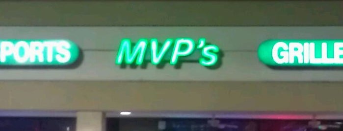 MVP Sports Grill is one of The 9 Best Places with DJs in Jacksonville.