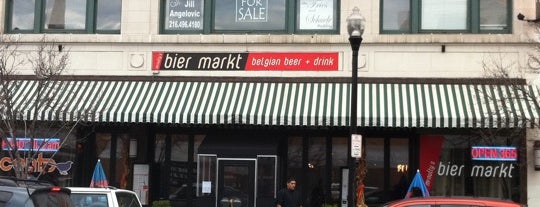 McNulty's Bier Markt is one of Cleveland's Best Bars - 2013.