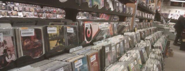 Rocking Record Stores