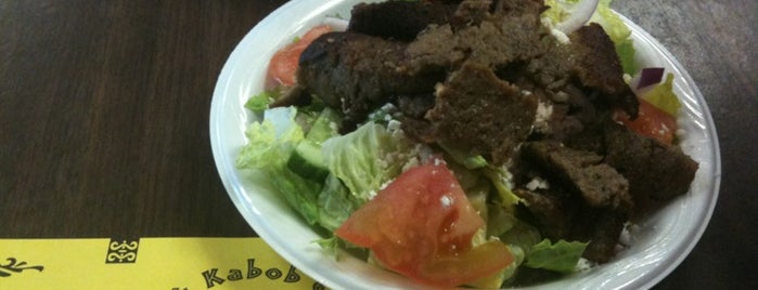 Gyro & Kabob Express is one of Kemiさんの保存済みスポット.