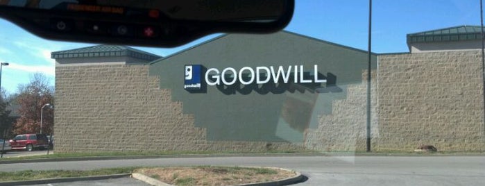 Goodwill is one of goodwill.