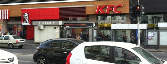 KFC is one of Guide to București's best spots.