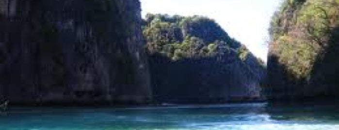 Maya Bay is one of THE ISLANDS "MUST VISIT" in THAILAND.