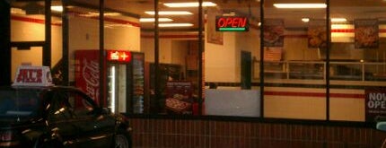 Jet's Pizza is one of Pizza.