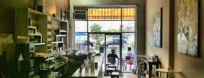 Archway Cafe is one of Espresso - Brooklyn.