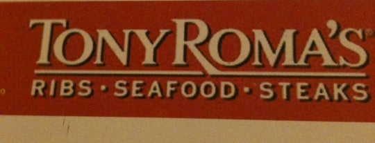 Tony Roma's is one of All-time favorites in Indonesia.