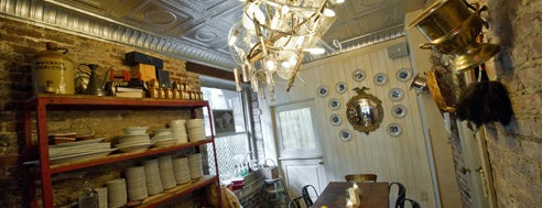 Buvette is one of Best of NYC 2011.