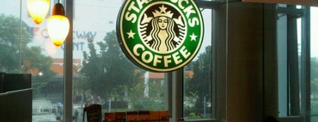 Starbucks is one of Starbucks Outlets (Singapore).