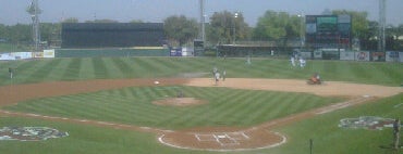 Publix Field at Joker Marchant Stadium is one of Grapefruit League Stadiums.