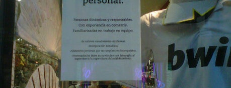 Regalos Y Souvenirs is one of Ofertas de Trabajo Comercios Madrid.