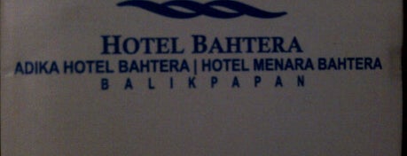 Adika Hotel Bahtera is one of 7 best hotels i've ever visited in Balikpapan.