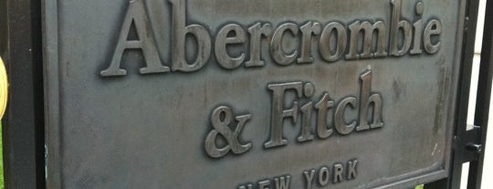 Abercrombie & Fitch is one of Commerces.