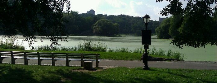 Central Park is one of Must-visit Parks in New York.