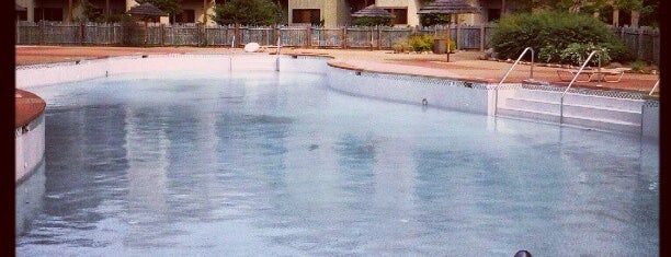 The Sands At Kalahari is one of Lugares favoritos de Ferdinand.