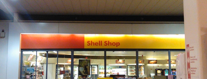 Shell is one of AL16VII17.