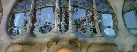 Casa Batlló is one of Top picks for Other Great Outdoors.