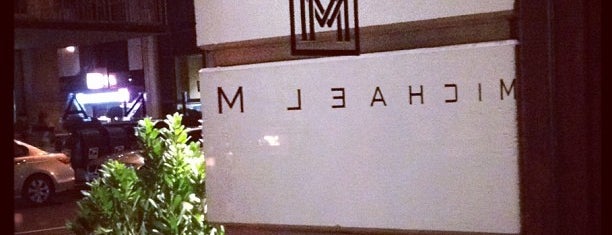 Michael Mina is one of Top picks for American Restaurants.
