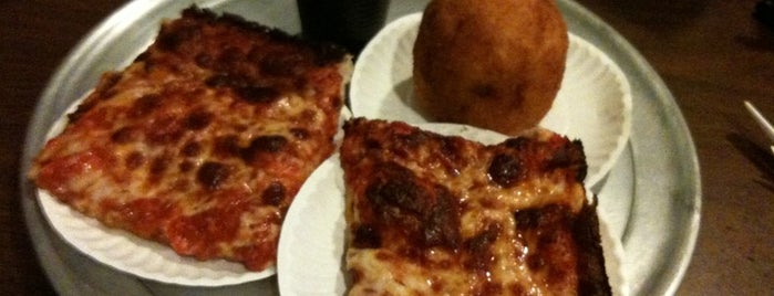 Galleria Umberto is one of Boston's Best Pizza - 2012.