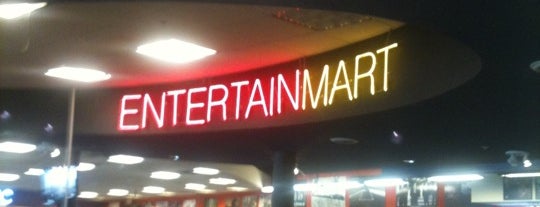 EntertainMart Springfield is one of Places I'm At The Most.