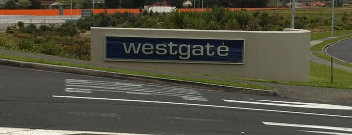 Westgate Town Centre is one of Auckland's Best Outlet Shops.