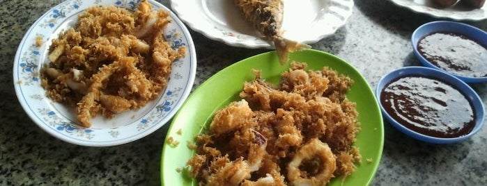 ICT Haji Pok Long Seafood is one of Terengganu Food & Travel Channel.