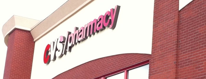 CVS pharmacy is one of Emmaus.