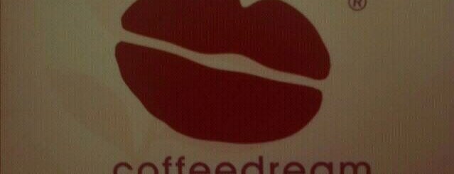 Coffeedream is one of Dragons? Any rumours?.