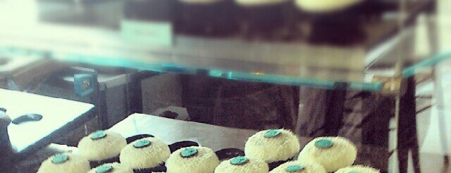 Crave Cupcakes is one of Best Eats.