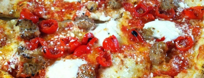 Antico Pizza Napoletana is one of Best Places to Check out in United States Pt 6.