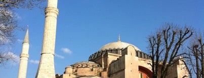 Собор Святой Софии is one of Istanbul Tourist Attractions by GB.