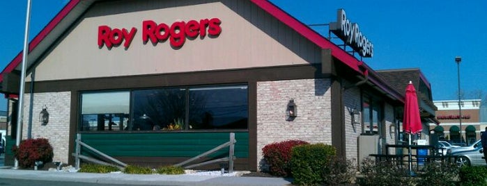 Roy Rogers is one of Jeff’s Liked Places.