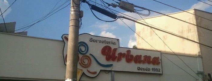 Sorveteria Urbana is one of Preferidos do Diegowisk.