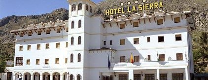 Restaurante La Sierra is one of Donde Dormir en Antequera.