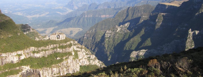 Morro da Igreja is one of Urubici.