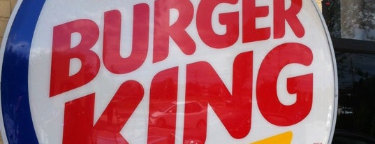 Burger King is one of Zachary 님이 좋아한 장소.
