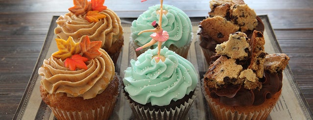 The Flying Cupcake is one of Captivating Cupcakes.