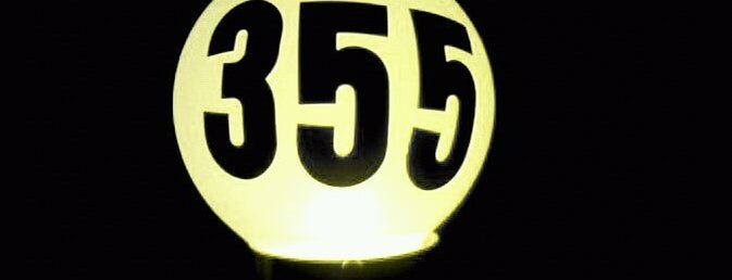 Bar 355 is one of Gabrielさんの保存済みスポット.
