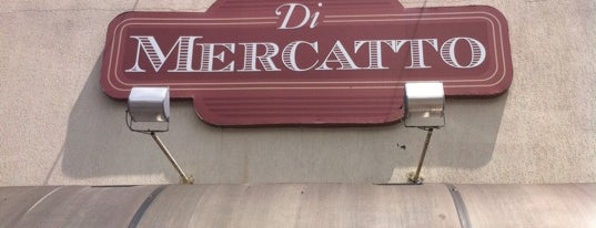 Di Mercatto is one of Locais curtidos por tinhaMar.