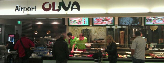 Oliva is one of Jacques 님이 좋아한 장소.
