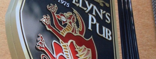 Llywelyn's Pub is one of The 15 Best Places for Toddies in St Louis.