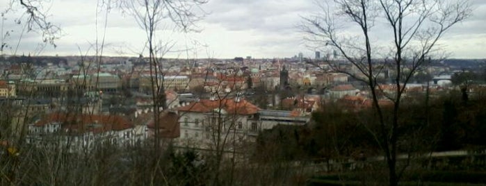 Chotkovy sady is one of Historická Praha.