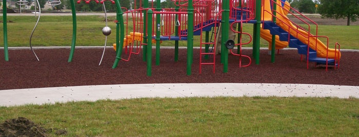 Otter Creek Park is one of Rental Facilities.