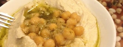 Humus Ben Sira is one of Hipster Jerusalem.