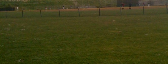 Treasure Island Baseball Field is one of Northern California.