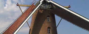 Molen De Nijverheid is one of Dutch Mills - South 2/2.