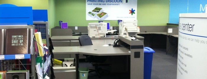 FedEx Office Print & Ship Center is one of AT&T WiFi Hot Spots - FedEx Locations.