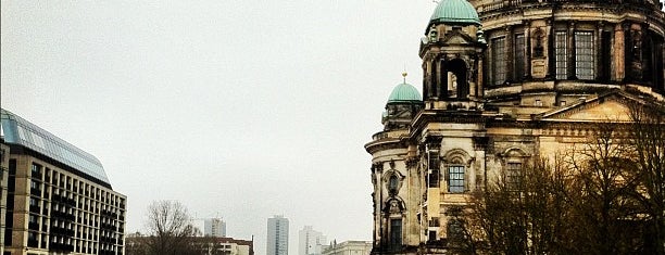 Museum Island is one of Top Locations Berlin.