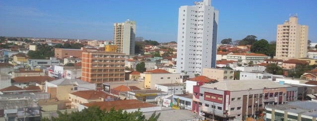 Lençóis Paulista is one of Mesorregião de Bauru.