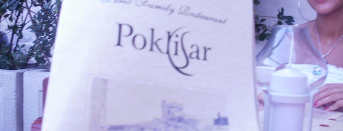 Poklisar is one of Gastro vodič * Gastro guide.