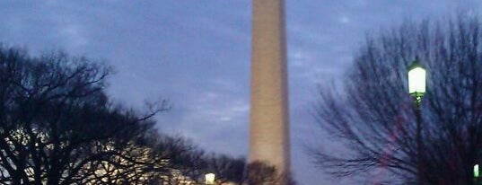 National Mall is one of Places that are checked off my Bucket List!.